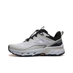 探路者 Vibram Megagrip大底 户外雨蛙溯溪鞋 米黑色