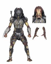 NECA 可动人偶 掠食者 电影主题