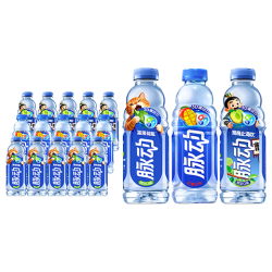 脉动 低糖 功能饮料