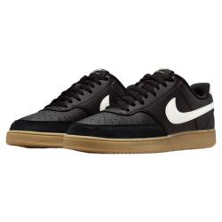 NIKE COURT VISION LOW 男子休闲运动鞋 IB2998-004 黑白棕 40
