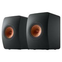  KEF LS50 Meta 同轴音响 无源书架音箱