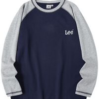 Lee 李童装纯棉长袖T恤