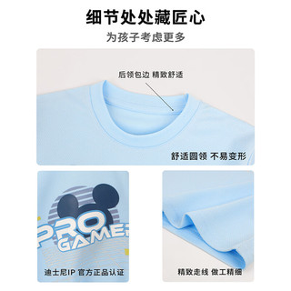  Disney/迪士尼 速干 儿童T恤