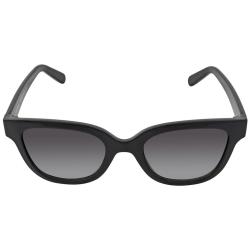 Salvatore Ferragamo SF1066S 烟色渐变方形 52mm 女士太阳镜