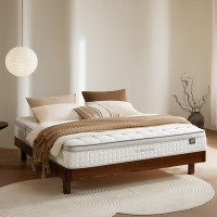 大件超省：喜临门 净眠M60床垫 除醛+0胶可拆卸+软硬可调节1800mm*2000mm