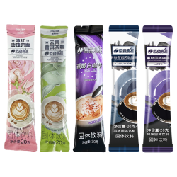 后谷咖啡 速溶三合一5口味 咖啡奶茶固体饮料