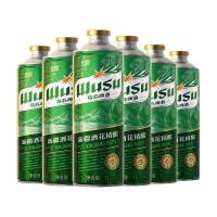 88VIP：乌苏啤酒 新疆酒花精酿啤酒1L*6罐装烈性啤酒整箱官方