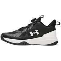 UNDER ARMOUR/安德玛 透气耐磨 儿童篮球鞋