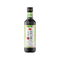 海天 有机一品鲜酱油
