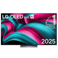 LG 77英寸OLED C5观影游戏电视 AI音画质芯片4K电视机OLED77C5PCA (黑色)