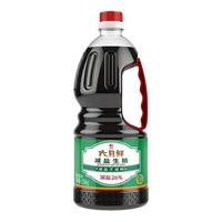 欣和 六月鲜减盐生抽酱油