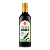 LIANHUA/莲花 有机黑豆酱油