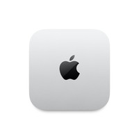 Apple 翻新 Mac mini Apple M4 芯片 (配备 10 核中央处理器和 10 核图形处理器) 和千兆以太网端口