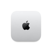 Apple 翻新 Mac mini Apple M4 芯片 (配备 10 核中央处理器和 10 核图形处理器) 和千兆以太网端口