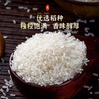圣上壹品 东北长粒香大米