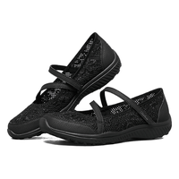 SKECHERS 斯凯奇 2020春夏新款女士玛丽珍单鞋蕾丝花纹休闲鞋100022 35 自然色/NAT
