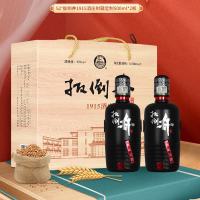 今日必买：扳倒井 国井 1915酒庄封藏定制 52度 浓香型白酒 500mL 2瓶 礼盒装