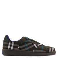 限新用户：BURBERRY Check Terrace男款低帮运动鞋 39-41码