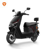 百亿补贴：雅迪 T35-M 电动摩托车 72V23Ah