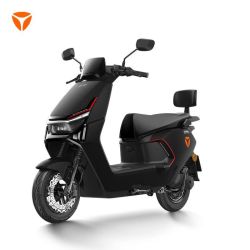 雅迪 T35-M 电动摩托车 72V23Ah