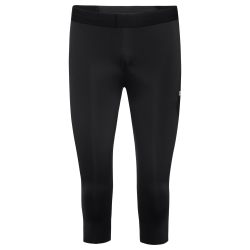 GORE WEAR 男式 Impulse 3/4 紧身裤,黑色,XL 码