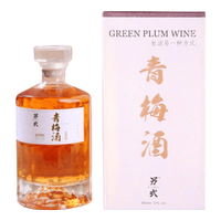 另式 微醺低度 青梅酒 12度1.8L*2支装