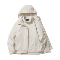  Jack Wolfskin/狼爪 防水 女士冲锋衣 浅沙色/A0056 L