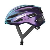 ABUS 赛车头盔 StormChaser ACE - 轻便自行车头盔,适合骑行、Gravelbike 旅行和自行车越野赛 - 适合女士和男士 - 尺码 L,紫色