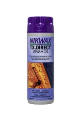 NIKWAX 户外冲锋衣防水剂 洗涤式透气恢复 滑雪服雨衣防水涂层修复 300ml