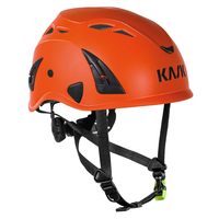 KASK Superplasma PL 防护头盔登山头盔登山头盔符合 EN 12492 尺寸 51-62 厘米 通用可调节颜色:橙色