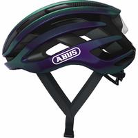 ABUS AirBreaker 中性 专业骑行用 高端赛车自行车头盔,flipflop purple,Mittelgroß