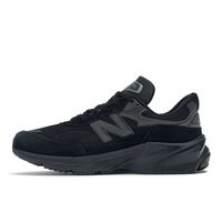 new balance 适合成人 男女通用 时尚运动鞋 美国制造 990v6 u990bb6 轻便 Made in Usa 990v6 BlackBlack 12 XX-Wide Women10.5 XX-Wide Men