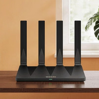 京东百亿补贴：Tenda 泰山 AX3000 Ultra 路由器 WiFi6 千兆穿墙王 AX12 Pro