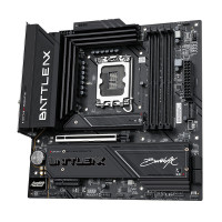 七彩虹 晚八 七彩虹（Colorful）BATTLE-AX B760M-PLUS S WIFI7 V20 超级黑刃