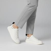 Kate Spade 【Clean Fit小白鞋】牛皮休闲女鞋甜酷风百搭不累脚