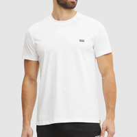 HUGO BOSS HugoBoss/雨果博斯男款小标圆领短袖T恤夏季新款休闲运动透气半袖