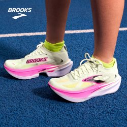 BROOKS Hyperion Max烈风3 女款竞速训练跑鞋