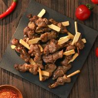 单件低至19.95元、值友专享：阳坊 牙签羊肉串 200g