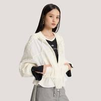 adidas 三叶草系列女士运动夹克KS2875