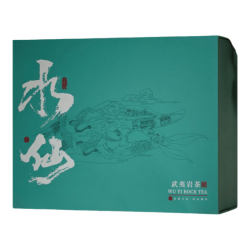 宸府梅家 武夷岩茶 兰香水仙