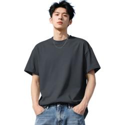 班尼路 100%棉 男士短袖T恤