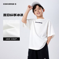  CONVERSE/匡威 透气 儿童T恤