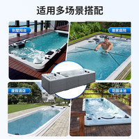  SUNRANS/尚雷仕 智能恒温加热 游泳池
