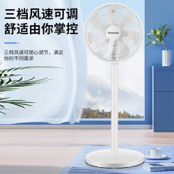 长虹 低噪 电风扇