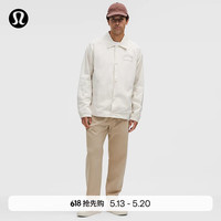 lululemon ABC WovenAir 男士长裤 顽趣卡其 XL