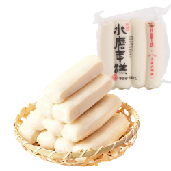 三关六码头 水磨年糕条 500g