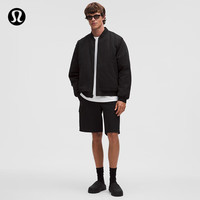 lululemon/露露乐蒙 男士工装短裤 黑色 30