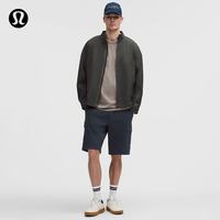 lululemon/露露乐蒙 男士工装短裤 海军蓝 38