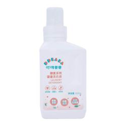 叮咚爸爸 抑菌 儿童洗衣液