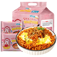  天然麦场 火鸡面 【奶油火鸡面】100g*10包